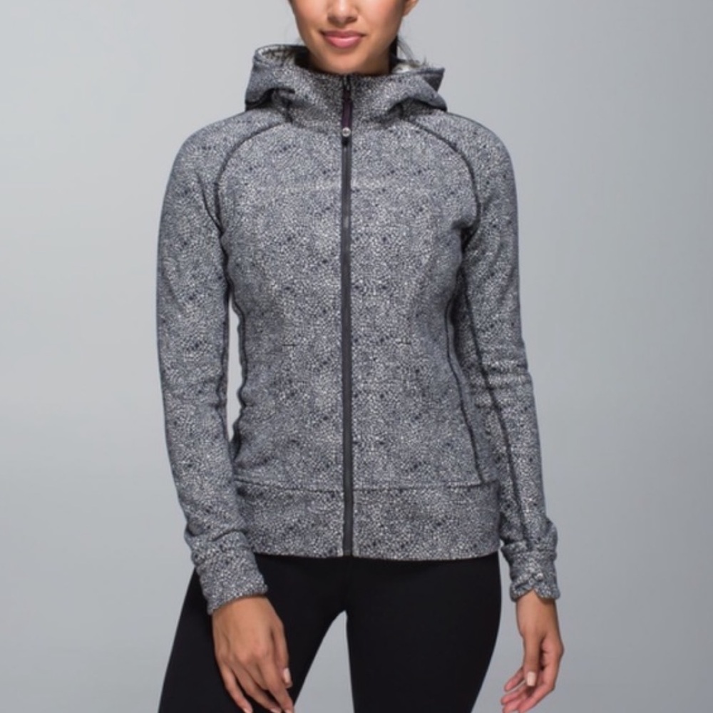 LuluLemon Align Jacket